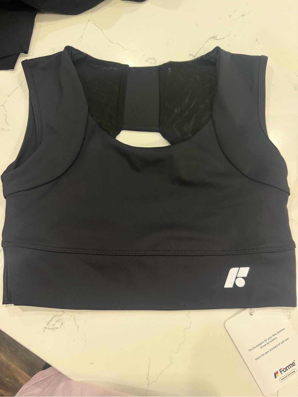 FORME Power Bra Large - Picture 7 of 8